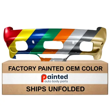 BMW BMW X5 REAR BUMPER COVER PRIMED (4.6L/4.8L )(W/ SENSOR OEM#51127062598 2002-2006 PL#BM1100132