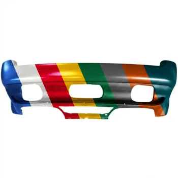 BMW BMW X5  REAR BUMPER COVER PRIMED (4.6L/4.8L )(W/O SENSOR OEM#51127062597 2002-2006 PL#BM1100133