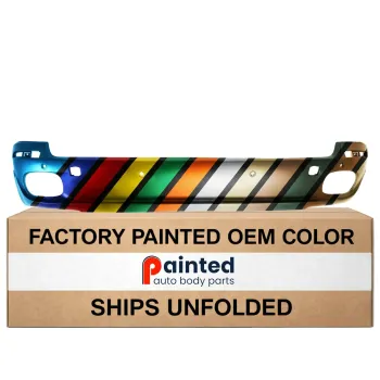 BMW BMW X5 REAR BUMPER COVER TEXTURE (W/ SENSOR)(WO/M PKG)(EXC M MDL) OEM#51127178280 2007-2010 PL#BM1100173