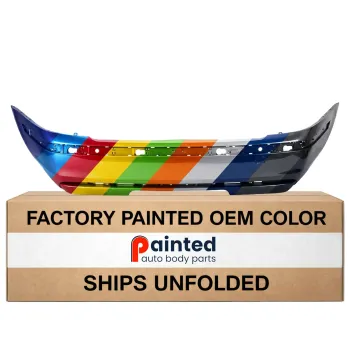 BMW BMW 7 SERIES  REAR BUMPER COVER PRIMED (750/760) OEM#51127142214 2006-2008 PL#BM1100177