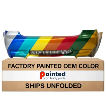 BMW BMW M3 COUPE/CONVERTIBLE  REAR BUMPER COVER PRIMED (4.0L)(W/O SENSOR) OEM#51128046675 2008-2013 PL#BM1100190