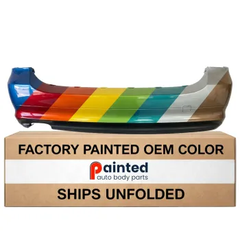BMW BMW 3 (WAGON) REAR BUMPER COVER PRIMED (WO/M PKG)(WO/SENSOR) OEM#51127202697 2009-2012 PL#BM1100197