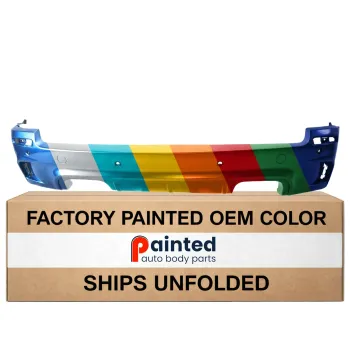 BMW BMW X5 REAR BUMPER COVER (M MDL) OEM#51127242321 2011-2013 PL#BM1100204