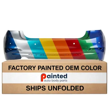 BMW BMW 3 (SEDAN) REAR B COVER PRIMED (320i/328d)(WO/M SPORT)(W/MLDG HOLE)(W/PK SENSOR) OEM#51127312733 2012-2015 PL#BM1100238