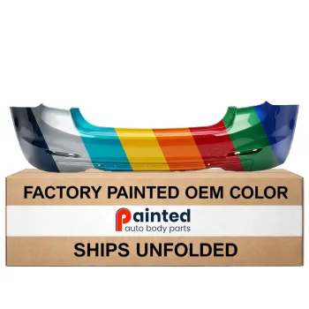 BMW BMW 3 (SEDAN) REAR B COVER PRIMED (335i)(WO/M SPORT)(W/MLDG HOLE)(WO/PK SENSOR) OEM#51127312732 2012-2015 PL#BM1100243