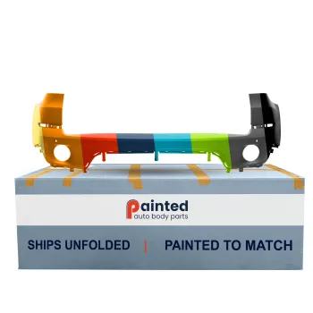 BMW BMW X5 REAR BUMPER COVER PRIMED (W/SENSOR)(35i/35d MDL)(WO/M PKG) OEM#51127227787 2011-2013 PL#BM1100252