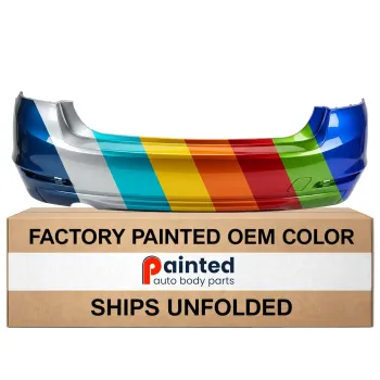 BMW BMW 3 (SEDAN) REAR B COVER PRIMED (320i/328d)(WO/M SPORT)(WO/MLDG HOLE)(WO/PK SENSOR) OEM#51127312724 2012-2015 PL#BM1100261