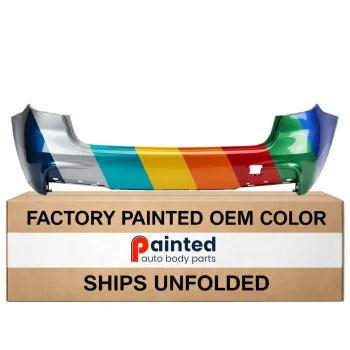 BMW BMW 3 (WAGON) REAR BUMPER COVER PRIMED (W/ M SPORT)(WO/PK SENSOR)**CAPA** OEM#51128056577 2014-2019 PL#BM1100303C