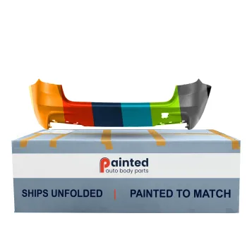 BMW BMW 3 (WAGON)  REAR BUMPER COVER PRIMED (W/ M SPORT)(WO/PK SENSOR) OEM#51128056577 2014-2019 PL#BM1100303