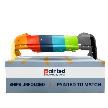 BMW BMW 7 SERIES HYBRID  ( 750 HYBRID) REAR BUMPER COVER PRIMED (WO/M PKG)(W/SENSOR) OEM#51127311354 2013-2015 PL#BM1100305