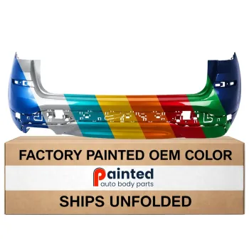BMW BMW X3  REAR BUMPER COVER PRIMED (WO/M PKG; WO/SENSOR; W/X-LINE PKG)**CAPA** OEM#51127389886 2015-2017 PL#BM1100307C