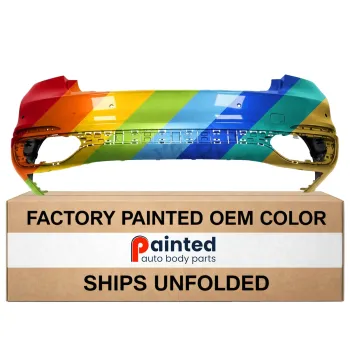 BMW BMW 7 SERIES HYBRID (740e/745e) REAR BUMPER COVER PRIMED (WO/PARK ASSIST SYSTEM)(740i/750i/750iL)(WO/M PKG) **CAPA** OEM#51127427621 2017-2019 PL#BM1100358C