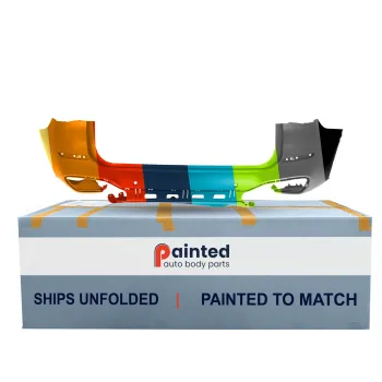 BMW BMW X1  REAR BUMPER COVER PRIMED (W/M PKG)(W/ SENSOR) OEM#51128072774 2017-2022 PL#BM1100361