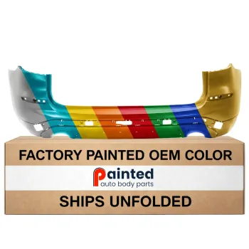 BMW BMW X3  REAR BUMPER COVER PRIMED (WO/PK ASSIST)(WO/TRAILER HITCH)(30i XLINE)(WO/M SPORT) OEM#51127488216 2018-2021 PL#BM1100418