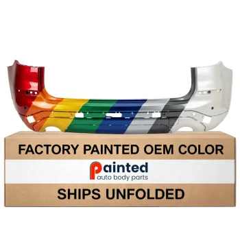BMW BMW X3  REAR BUMPER COVER PRIMED (W/PK ASSIST)(WO/TRAILER HITCH)(30i XLINE)(WO/M SPORT)**CAPA** OEM#51127488222 2018-2021 PL#BM1100419C