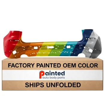 BMW BMW X3 REAR BUMPER COVER PRIMED GRAY (W/PK ASSIST)(WO/TRAILER HITCH)(30i LUXURY)(WO/M SPORT)*CA OEM#51127488224 2018-2021 PL#BM1100421C