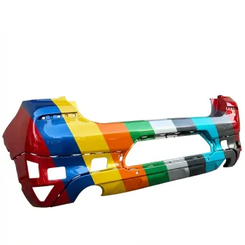 BMW BMW X2 REAR BUMPER COVER PRIMED (W/PARK DISTANCE CONTROL)(WO/M SPORT) OEM#51127953919 2018-2023 PL#BM1100425