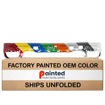 BMW BMW X5  (40i/45e/50i/M50i) REAR BUMPER COVER TXT-BLACK (WO/PK ASSIST)(WO/M SPORT)(EXC M50i) OEM#51129482090 2019-2023 PL#BM1100432
