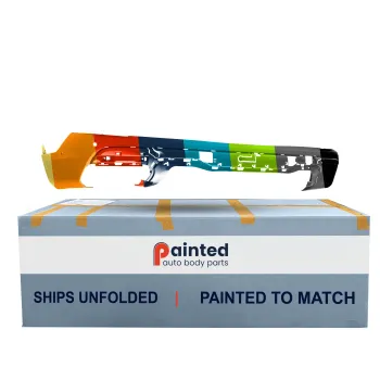 BMW BMW X5 (40i/45e/50i/M50i) REAR BUMPER COVER TXT-BLACK (W/PK ASSIST)(WO/M SPORT)(EXC M50i) **CAPA** OEM#51128498991 2019-2025 PL#BM1100433C