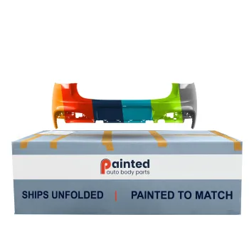 BMW BMW X4 REAR BUMPER COVER PRIMED (WO/PARKING ASSIST)(30i W/M SPORT)(M40i) **CAPA** OEM#51128078839 2019-2021 PL#BM1100443C