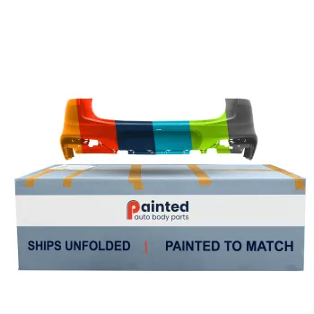 BMW BMW X4 REAR BUMPER COVER PRIMED (W/PARKING ASSIST)(30i W/M SPORT)(M40i) **CAPA** OEM#51127884221 2019-2021 PL#BM1100444C