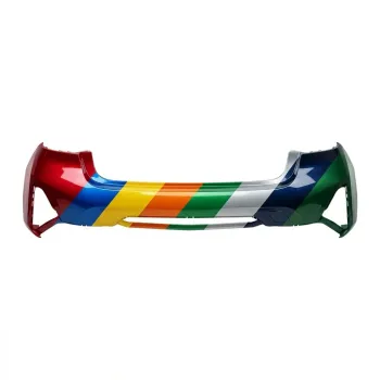 BMW BMW 3 SEDAN (330i/330e/M340i) REAR BUMPER COVER PRIMED (W/PDC)(WO/PARK ASSIST)(330i/330e W/M SPORT)(M340i) **CAPA** OEM#51125A69635 2023-2025 PL#BM1100466C