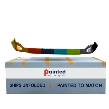 BMW BMW X5 REAR BUMPER LOWER TRIM (35d/35i) (STD LINE) OEM#51127303441 2014-2018 PL#BM1115103