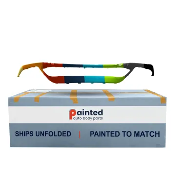 BMW BMW X1  REAR BUMPER COVER LOWER TXT (W/SENSOR)(WO/M) OEM#51127403392 2016-2022 PL#BM1115116