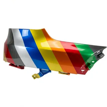 BMW BMW X5 REAR BUMPER OUTER COVER RIGHT (Passenger Side) (W/M PKG)(M MDL) OEM#51128037282 2011-2013 PL#BM1117103