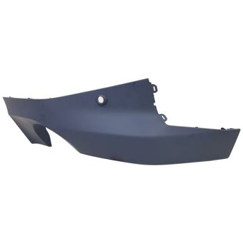 BMW BMW 2 COUPE (230i/M240i) REAR BUMPER LOWER SIDE TRIM RIGHT (Passenger Side) PRIMED (230 W/M SPORT) OEM#51125A2E9F6 2023-2025 PL#BM1117106