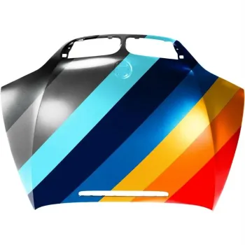 BMW BMW 3 ( i/xi ) (SEDAN/WAGON) HOOD (SEDAN & WG) OEM#41617042893 2002-2005 PL#BM1230115