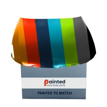 BMW BMW 3 (WAGON) HOOD **CAPA** OEM#41617140729 2006-2008 PL#BM1230119C