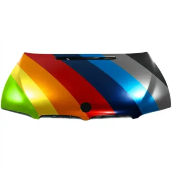 BMW BMW 7 SERIES  HOOD (STEEL)(745/760)(To 3-05) OEM#41617043239 2002-2005 PL#BM1230122