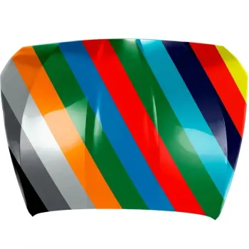 BMW BMW 5 SERIES (SEDAN)  HOOD ( STEEL ) OEM#41617207194-PFM 2011-2016 PL#BM1230130