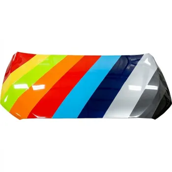 BMW BMW 5 SERIES GRAN TURISMO F07  HOOD (STEEL) OEM#41617227768-PFM 2010-2017 PL#BM1230134