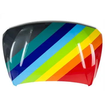 BMW BMW 3 (SEDAN) HYBRID HOOD OEM#41007290944 2016-2018 PL#BM1230136