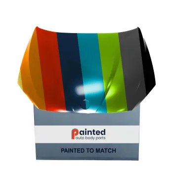 BMW BMW X1 HOOD **CAPA** OEM#41002993151 2013-2015 PL#BM1230137C