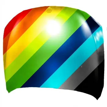 BMW BMW 7 SERIES HYBRID  ( 750 HYBRID) HOOD (STEEL) OEM#41617204514-PFM 2011-2015 PL#BM1230139