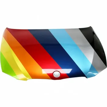 BMW BMW 3 (COUPE) HOOD (3.0L) OEM#41007268905 2011-2013 PL#BM1230140