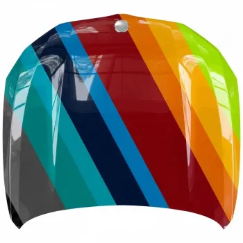 BMW BMW 7 SERIES HYBRID (740e/745e) HOOD (ALUM) OEM#41617427501 2017-2019 PL#BM1230142