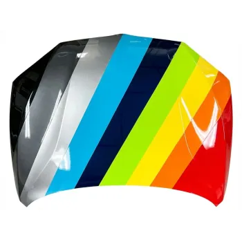 BMW BMW X5  HOOD (ALUM) OEM#41007381758 2014-2018 PL#BM1230146