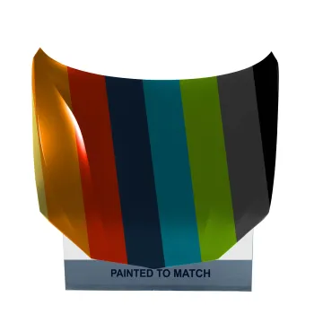 BMW BMW X5  HOOD (ALUM) **CAPA** OEM#41007381758 2014-2018 PL#BM1230146C