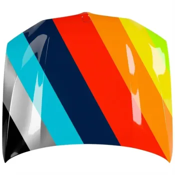 BMW BMW X4  HOOD (ALUM) OEM#41008499153 2019-2025 PL#BM1230147