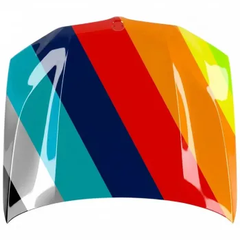 BMW BMW X4  HOOD (ALUM) **CAPA** OEM#41008499153 2019-2025 PL#BM1230147C