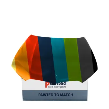 BMW BMW X5  (40i/45e/50i/M50i) HOOD (ALUM) **CAPA** OEM#41007492375 2019-2025 PL#BM1230148C