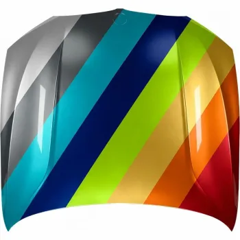 BMW BMW 3 (SEDAN)  HOOD (ALUM) **CAPA** OEM#41008494446 2019-2022 PL#BM1230150C