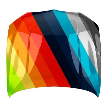 BMW BMW 3 (SEDAN)  HOOD (STEEL) OEM#41008494446-PFM 2019-2022 PL#BM1230151