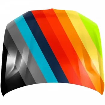 BMW BMW X7  HOOD (ALUM) **CAPA** OEM#41007933467 2019-2024 PL#BM1230152C