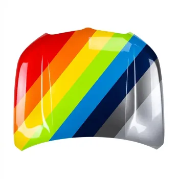 BMW BMW X1 HOOD (ALUM) **CAPA** OEM#41009629102 2023-2025 PL#BM1230162C