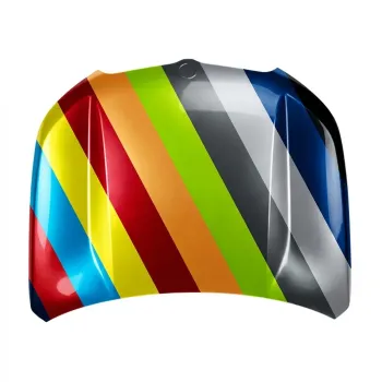 BMW BMW X1 HOOD (STEEL) OEM#41009629102-PFM 2023-2025 PL#BM1230163